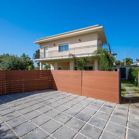 Holiday home Nisa Fontane Bianche
