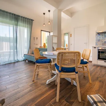Holiday home Nisa Fontane Bianche