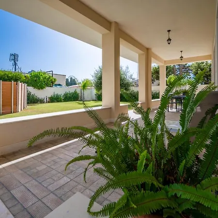 Holiday home Nisa Fontane Bianche