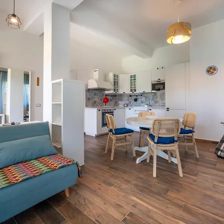 Nisa Holiday home Fontane Bianche