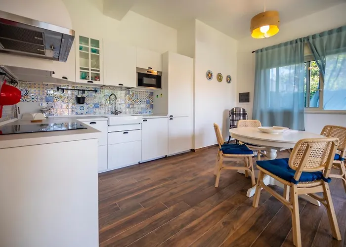 度假居 Nisa 冯塔尼比安奇