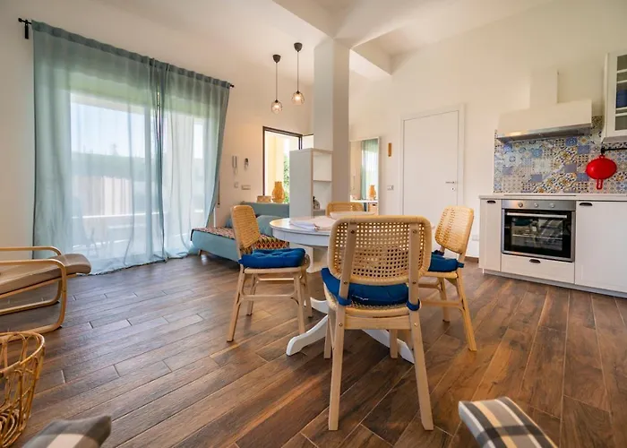 度假居 Nisa 冯塔尼比安奇