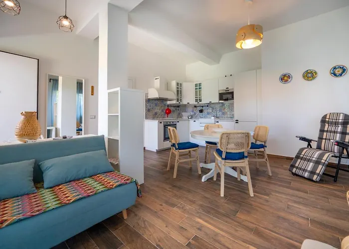 Nisa 度假居 冯塔尼比安奇